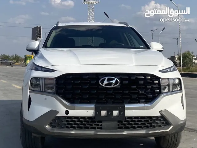 Used Hyundai Santa Fe in Basra