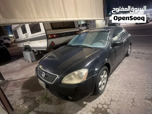 2005 Nissan Altima S