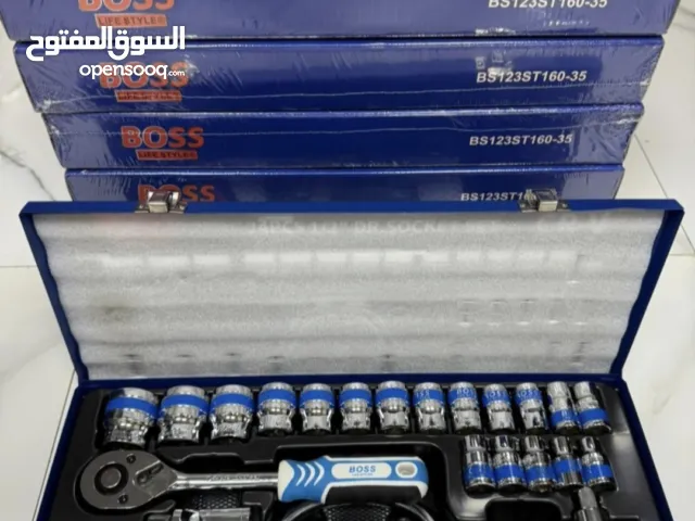 تول 24 قطعة BOSS