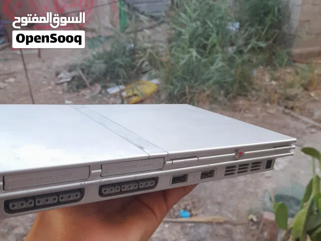 جهاز PS2 slim للبيع