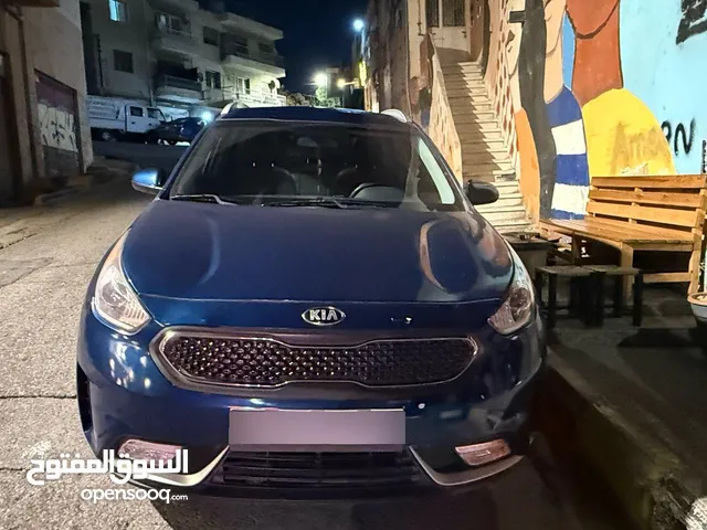 Used Kia Niro in Amman