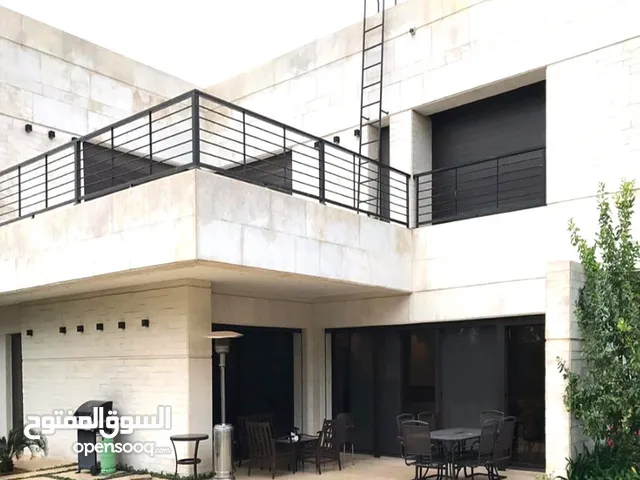 900 m2 4 Bedrooms Villa for Sale in Amman Airport Road - Manaseer Gs