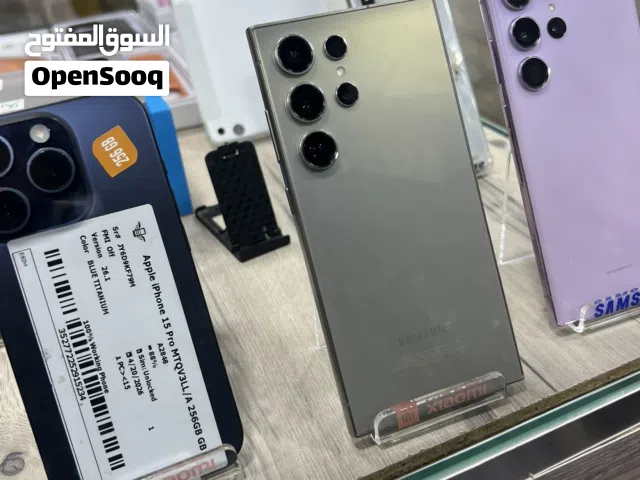 Samsung Galaxy S24 Ultra 256 GB in Tripoli