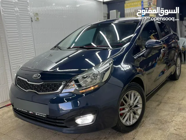 Used Kia Rio in Hebron