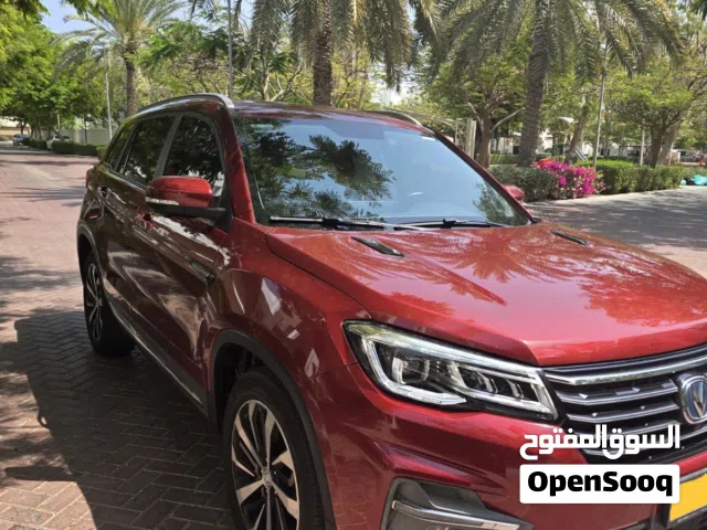2021 شانجان CS75 Full Option