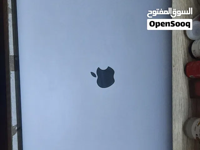 Apple MacBook Pro core i9 processor 2019