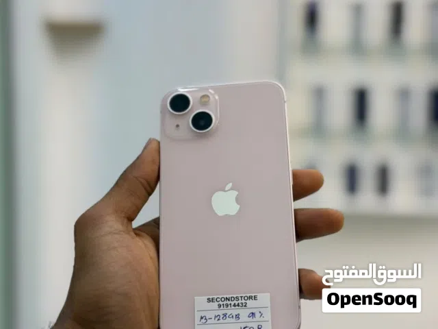 iPhone 13-128 GB Fine working device available