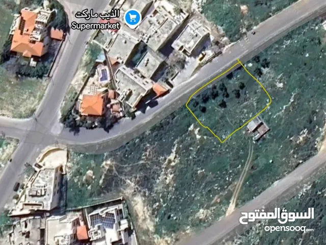 Residential Land for Sale in Amman Bahath