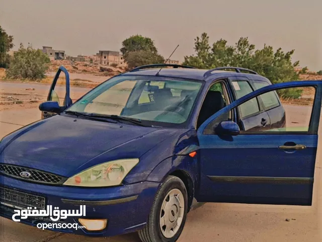 New Ford Focus in Sabratha