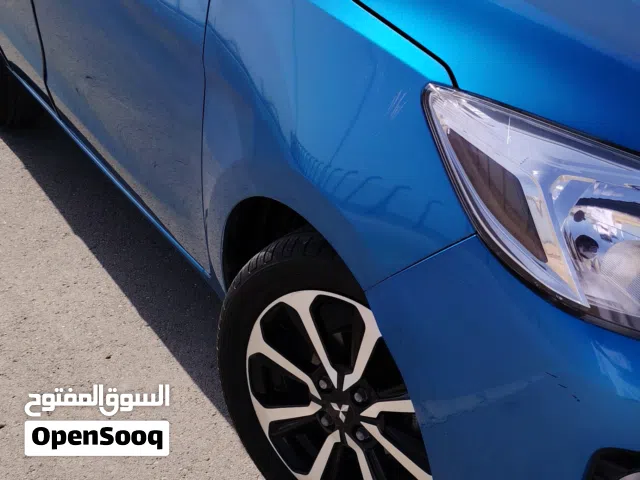 2022 ميتسوبيشي سبيس جير