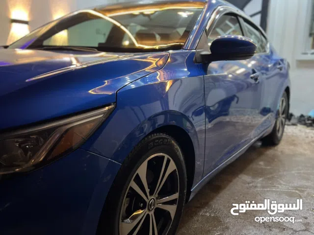 Used Nissan Sentra in Baghdad