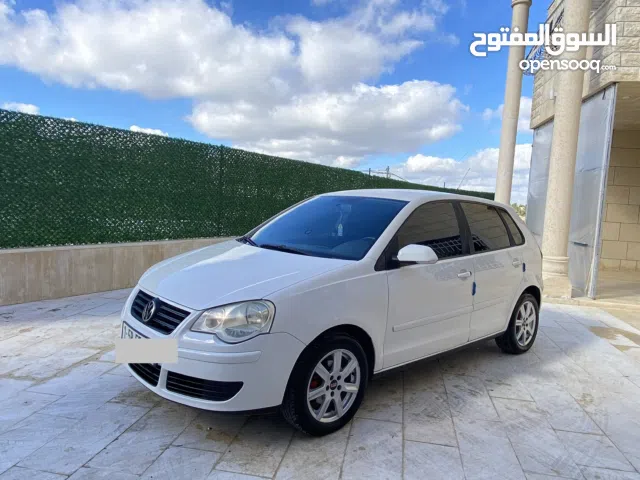 قولف بولو بسه  2006  تمتيك