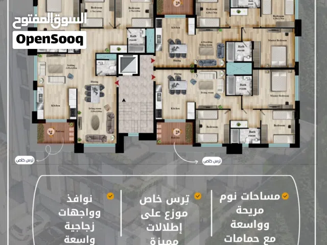 Residential Land for Sale in Ramallah and Al-Bireh Surda