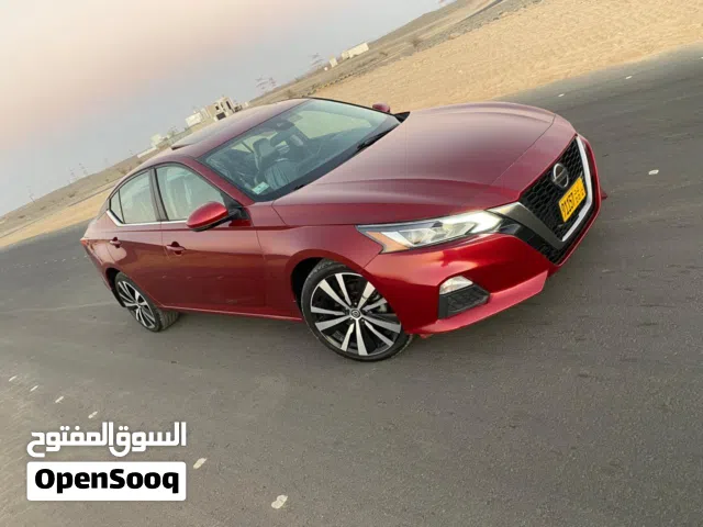 Used Nissan Altima in Al Batinah