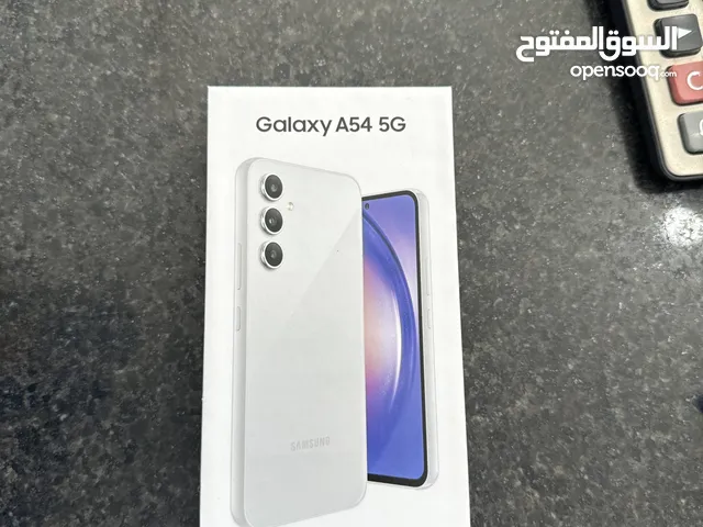 Samsung Galaxy A54 256 GB in Tripoli