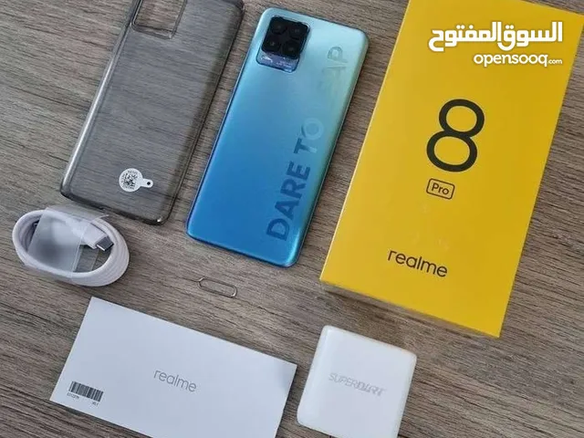 Realme 8 Pro 128 GB in Basra