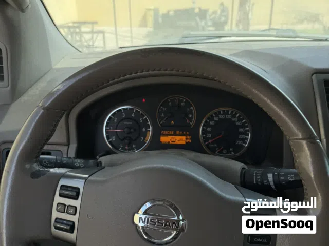 2009 Nissan Armada Platinum
