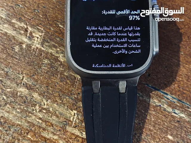 Apple smart watches for Sale in Amman