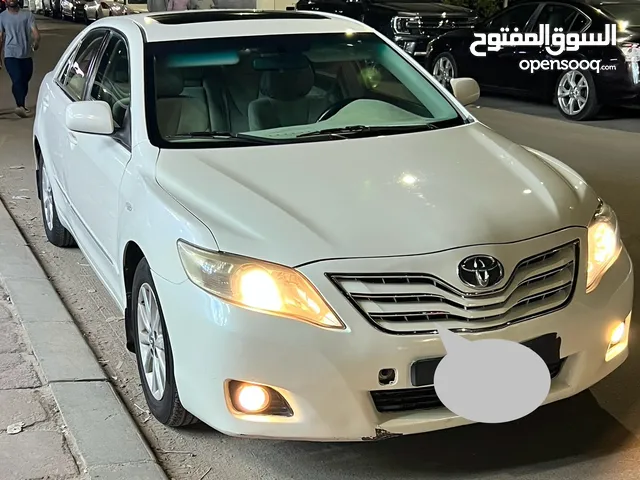 سياره كامري 2010 بحاله ممتازه