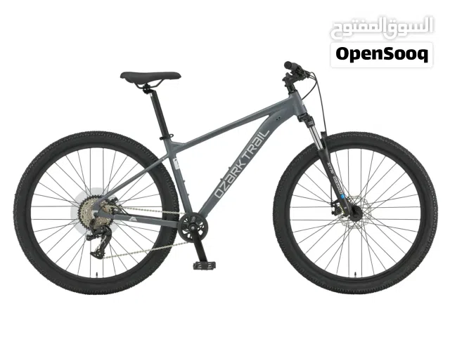 الدراجة الهوائية الامريكية الاولى من نوعها Ozark Trail 29 إنش أداء وتصنيع تايواني تتوفر خدمة التوصيل