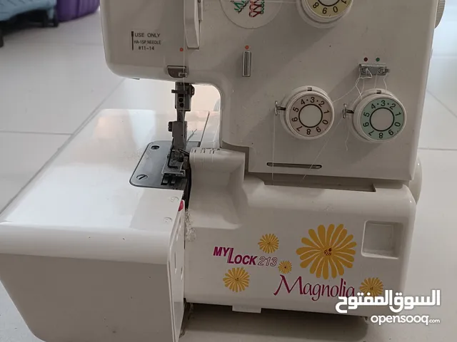 OVERLOCK MACHINE Janome Mylock 213