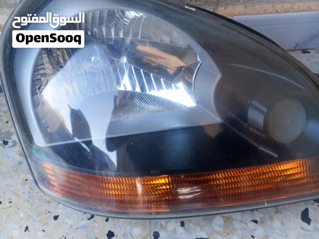 مصابيح هوندي توسان 2010