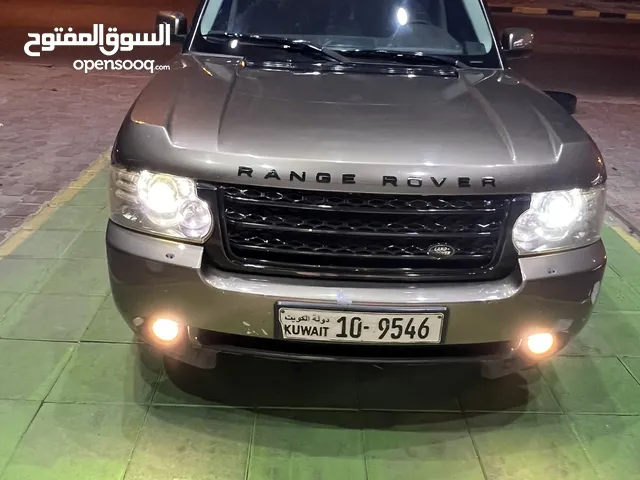 New Land Rover Range Rover in Al Ahmadi