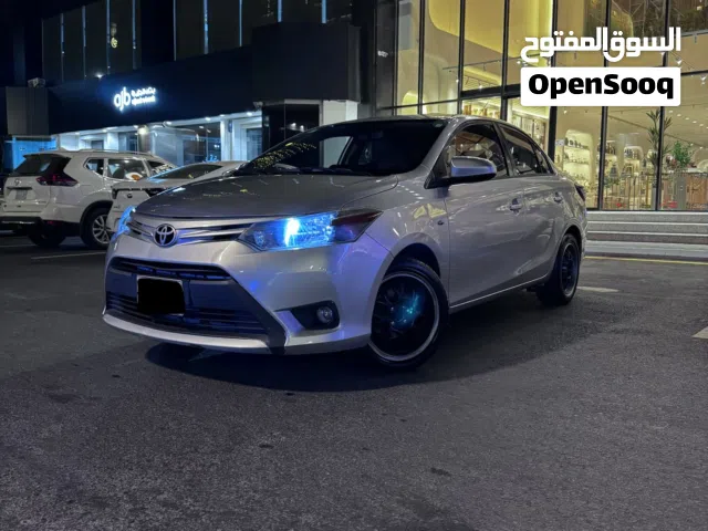2015 تويوتا يارس Y