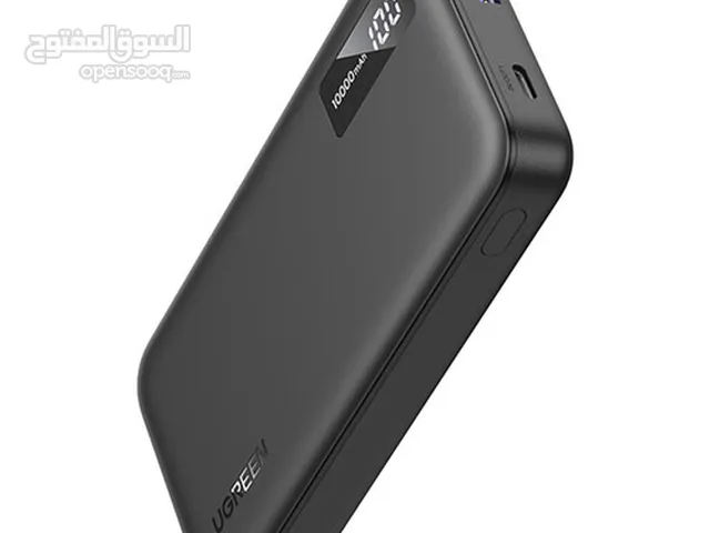 بوربانك يوجرين اصلي شحن سريع مع شاشه UGREEN USB-C Power Bank (10,000 mAh)