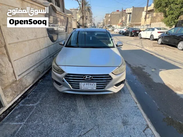 Used Hyundai Accent in Baghdad