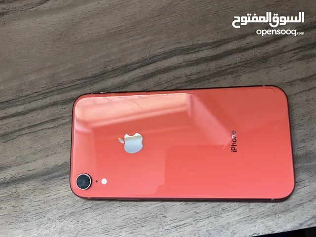 آيفون XR ممتاز بضمان شهرين  حالة جيدة جدا