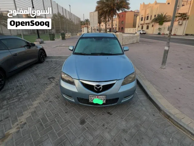 2008 مازدا 3 Standard