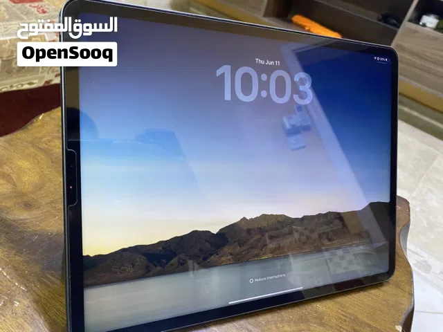 Apple iPad Pro 13 512 GB in Amman