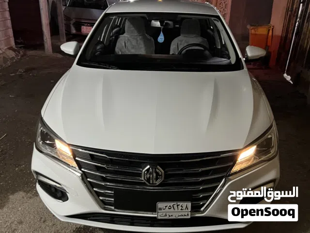 MG5 2025 زيرو