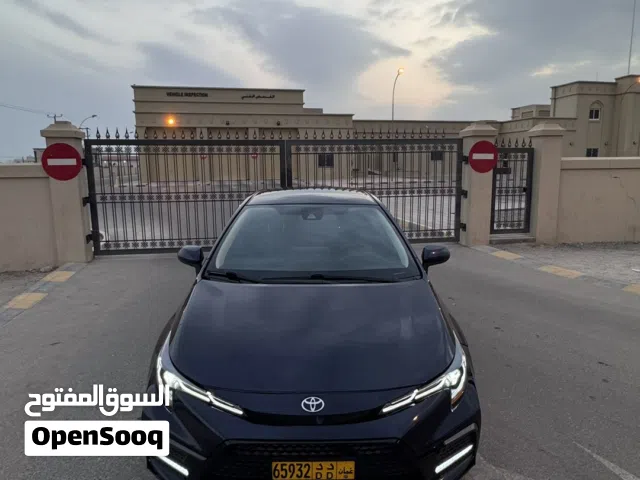New Toyota Corolla in Al Batinah
