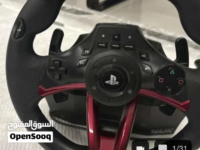 ستيرنق HORI Apex أصلي مرخص من شركة بليستيشن وارد هولندا بحالة شبه جديدة بسعر مميز