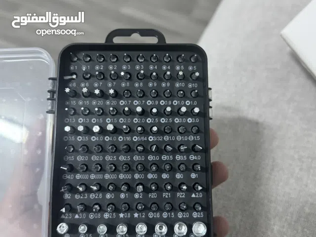 عده تصليح جولات و اجهزه صغير