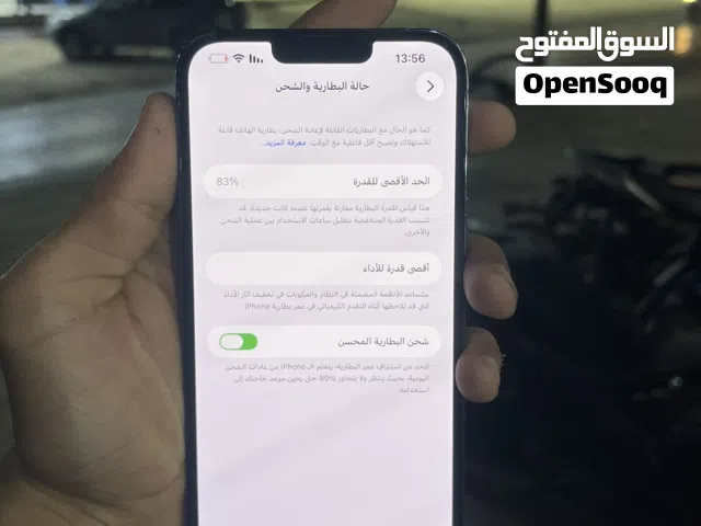 Apple iPhone 13 Pro Max 256 GB in Tripoli