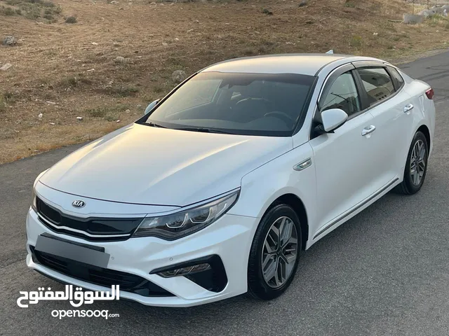 Used Kia K5 in Amman