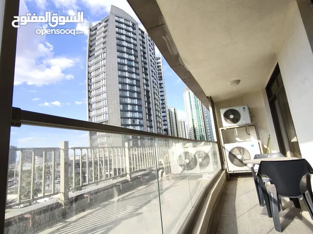 شقه للبیع في المربع الذهبي امبایر بیرل تاورز مشروع سكني هادئ