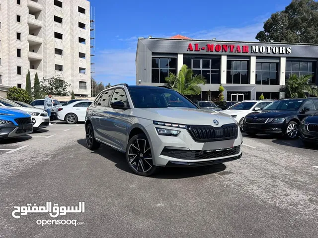 Used Skoda Kamiq in Tulkarm
