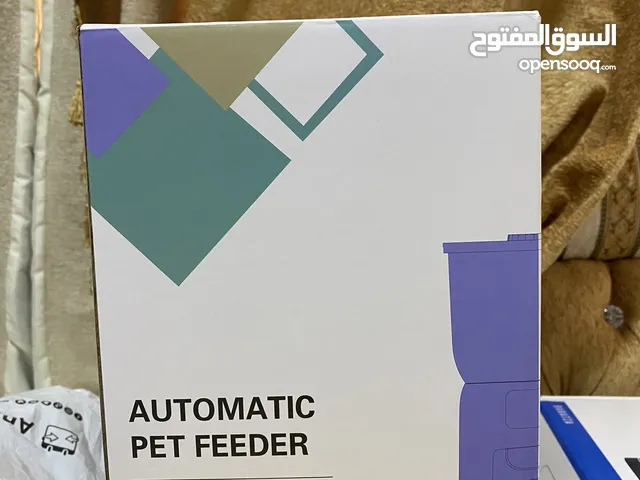 للبيع Auto Feeder جهاز اطعام القطط الذكي
