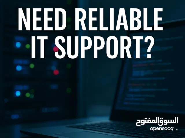 Professional IT Support – Windows, Servers & Office Activation (Remote Service)