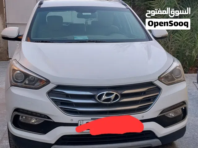 هونداي سنتافي 2018 خليجي