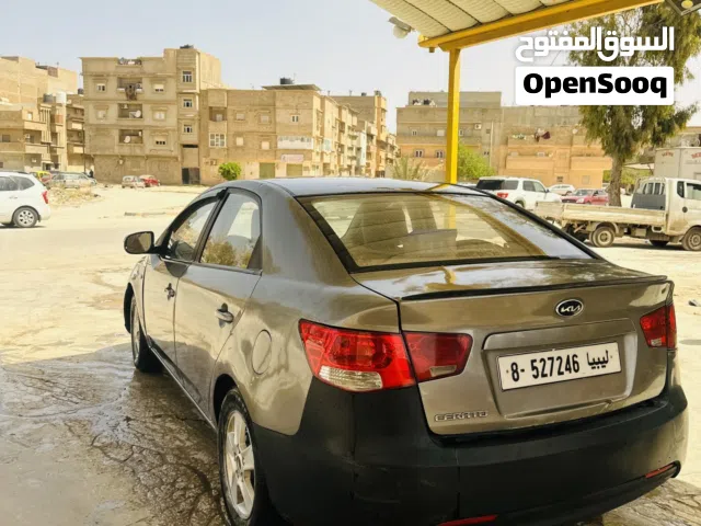 2009 كيا فورتي LX