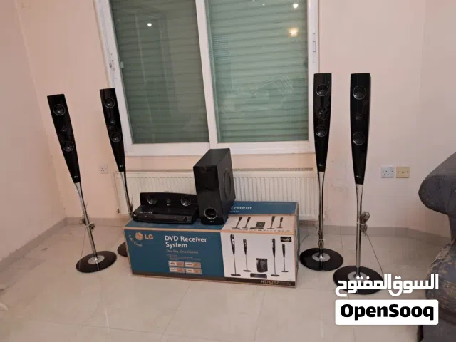 مسرح منزلي LG