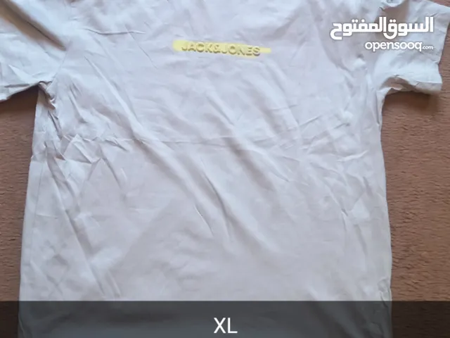تيشيرت براندات عالمية جميع الألوان والسايزات قطن بريطاني