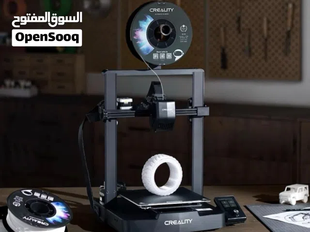 للبيع طابعة ثلاثية الابعاد  Creality Ender 3 V3 SE   حجم الطباعة: 22 × 22 سم