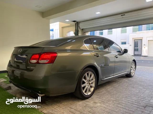Used Lexus GS in Muharraq