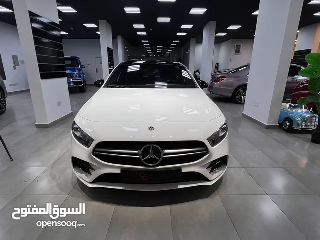 MERCEDES A35 HB MODEL 2022
